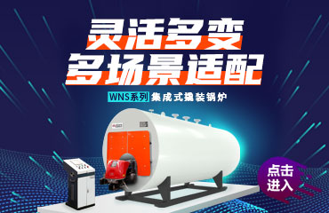 撬裝鍋爐